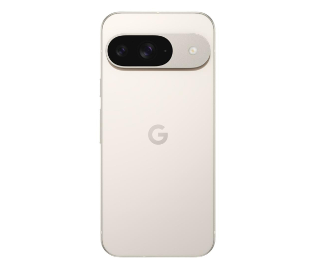 GOOGLE Pixel 9 5G 12/256GB Porcelanowy - 1273798 - zdjęcie 3